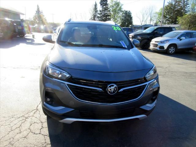 used 2020 Buick Encore GX car, priced at $13,950