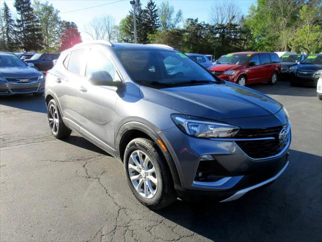 used 2020 Buick Encore GX car, priced at $13,950
