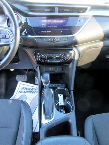 used 2020 Buick Encore GX car, priced at $13,950
