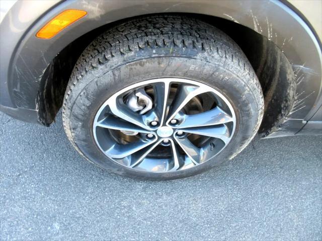 used 2020 Buick Encore GX car, priced at $13,950