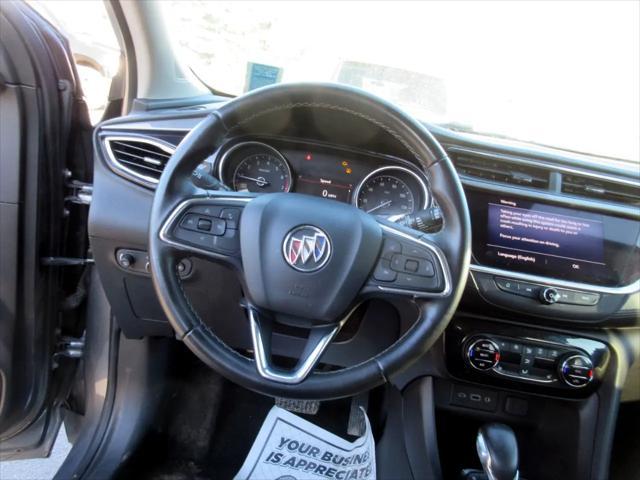 used 2020 Buick Encore GX car, priced at $13,950