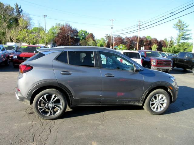 used 2020 Buick Encore GX car, priced at $13,950