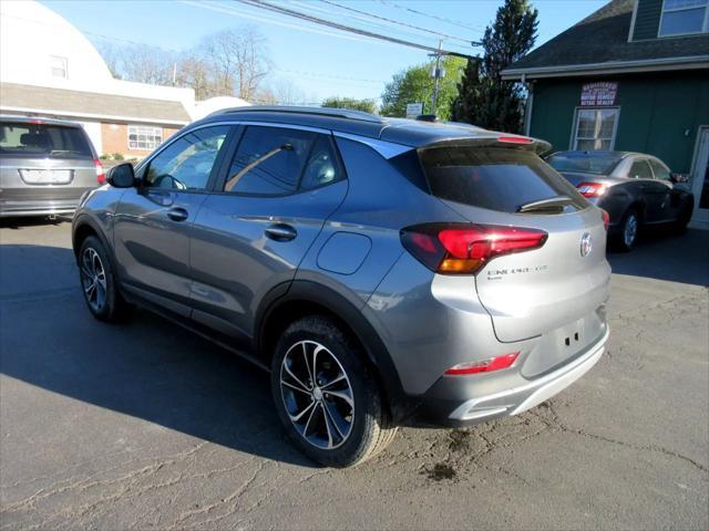 used 2020 Buick Encore GX car, priced at $13,950