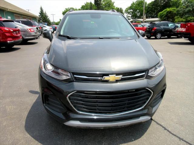 used 2020 Chevrolet Trax car, priced at $10,800