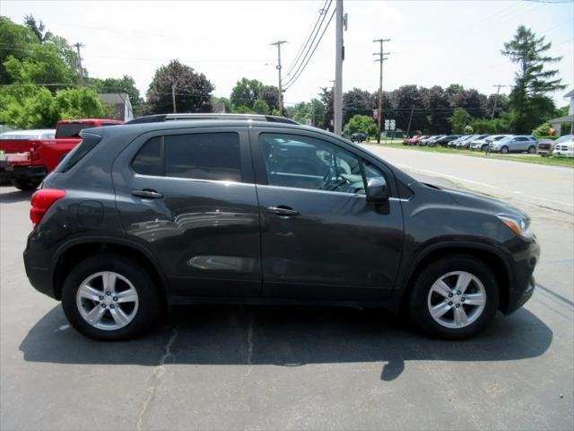 used 2020 Chevrolet Trax car, priced at $10,800