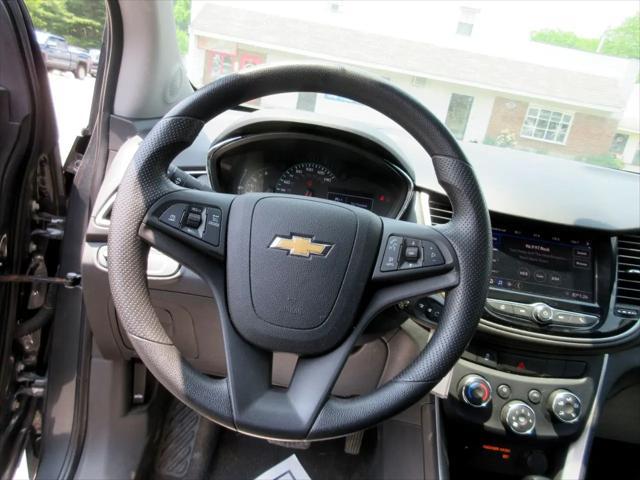 used 2020 Chevrolet Trax car, priced at $10,800