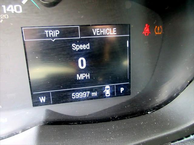used 2020 Chevrolet Trax car, priced at $10,800