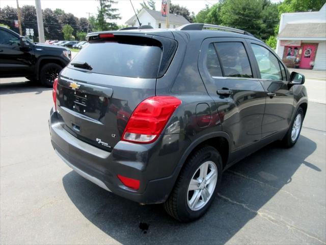 used 2020 Chevrolet Trax car, priced at $10,800