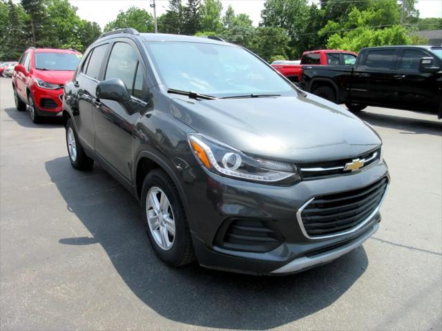 used 2020 Chevrolet Trax car, priced at $10,800