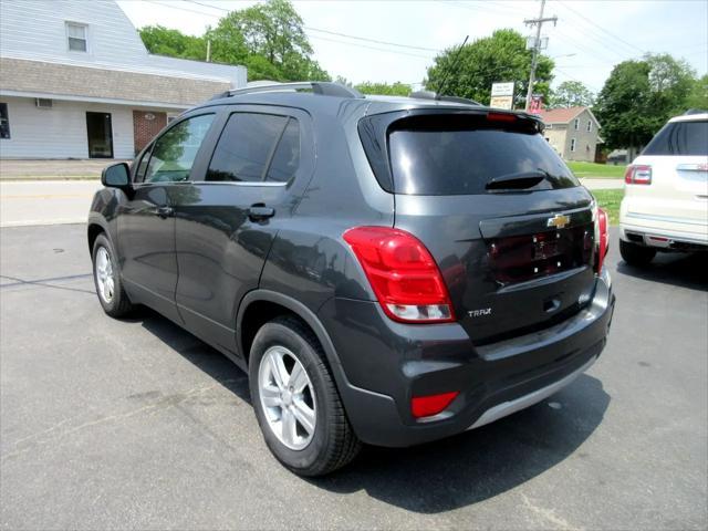 used 2020 Chevrolet Trax car, priced at $10,800