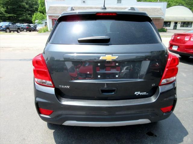 used 2020 Chevrolet Trax car, priced at $10,800