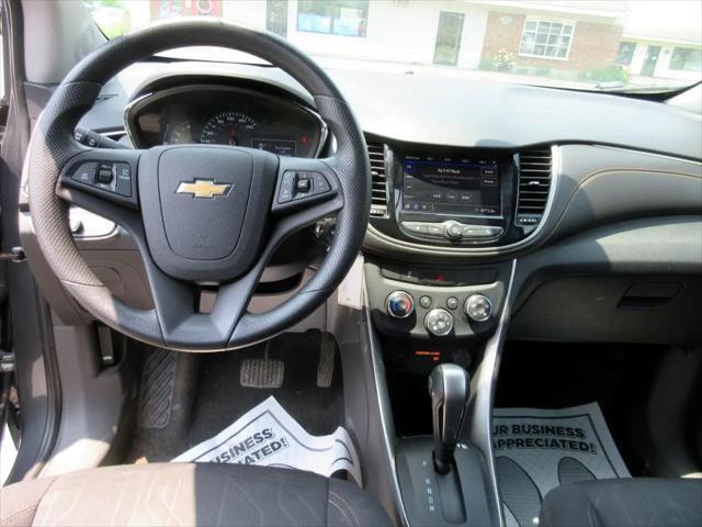 used 2020 Chevrolet Trax car, priced at $10,800