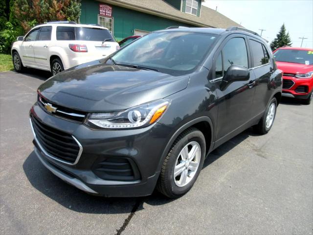 used 2020 Chevrolet Trax car, priced at $10,800
