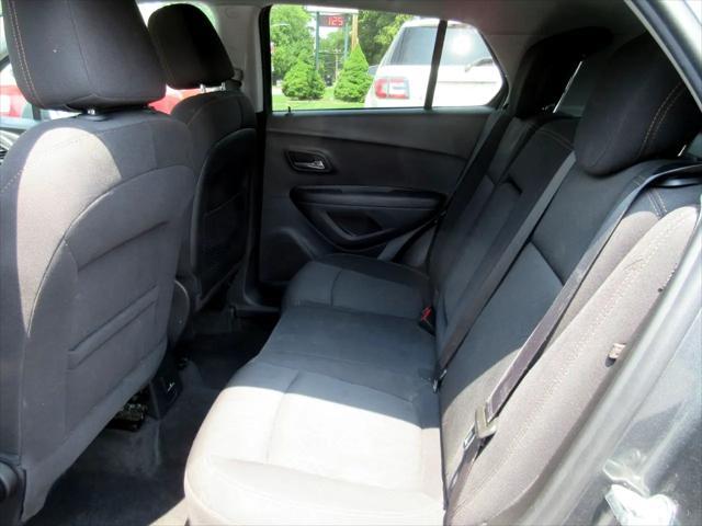 used 2020 Chevrolet Trax car, priced at $10,800