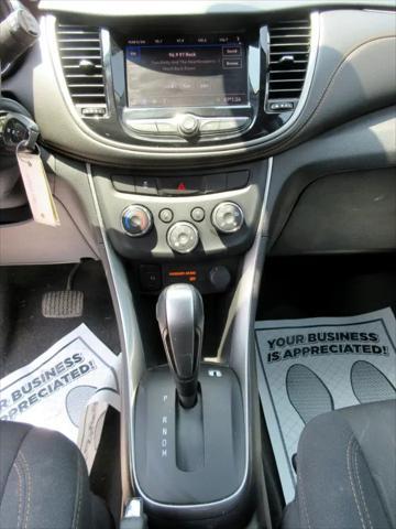 used 2020 Chevrolet Trax car, priced at $10,800