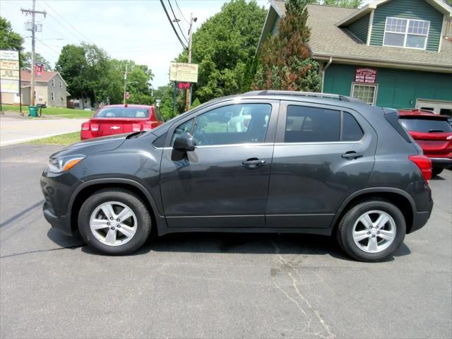 used 2020 Chevrolet Trax car, priced at $10,800
