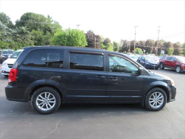 used 2014 Dodge Grand Caravan car, priced at $9,990