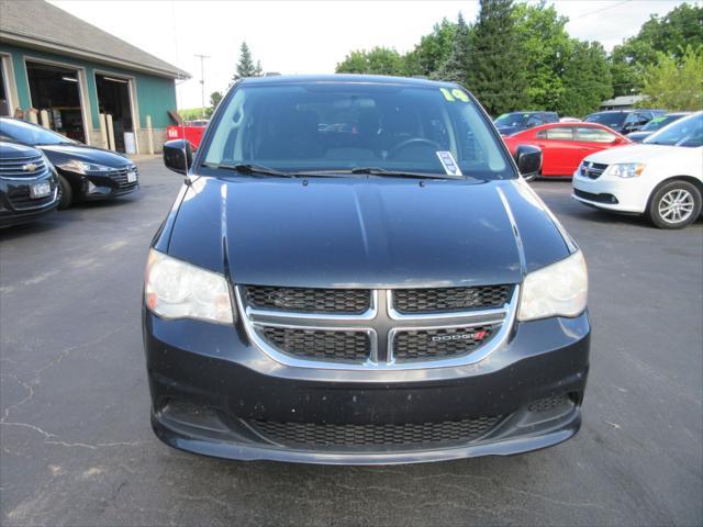 used 2014 Dodge Grand Caravan car, priced at $9,990