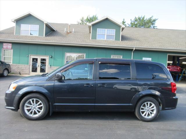 used 2014 Dodge Grand Caravan car, priced at $9,990