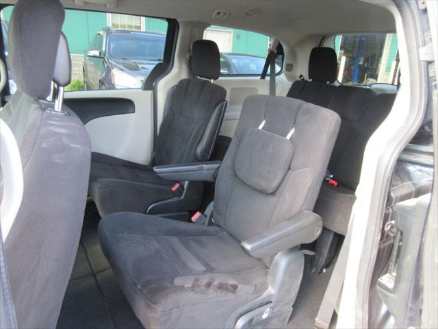 used 2014 Dodge Grand Caravan car, priced at $9,990