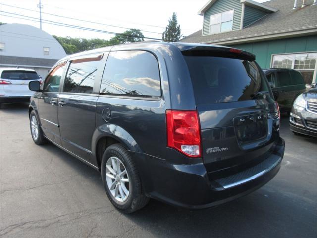 used 2014 Dodge Grand Caravan car, priced at $9,990