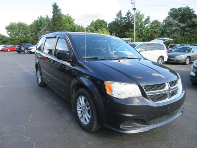 used 2014 Dodge Grand Caravan car, priced at $9,990