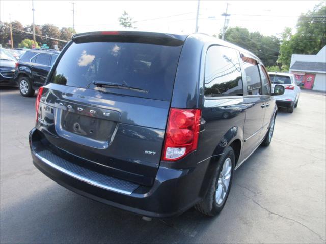 used 2014 Dodge Grand Caravan car, priced at $9,990