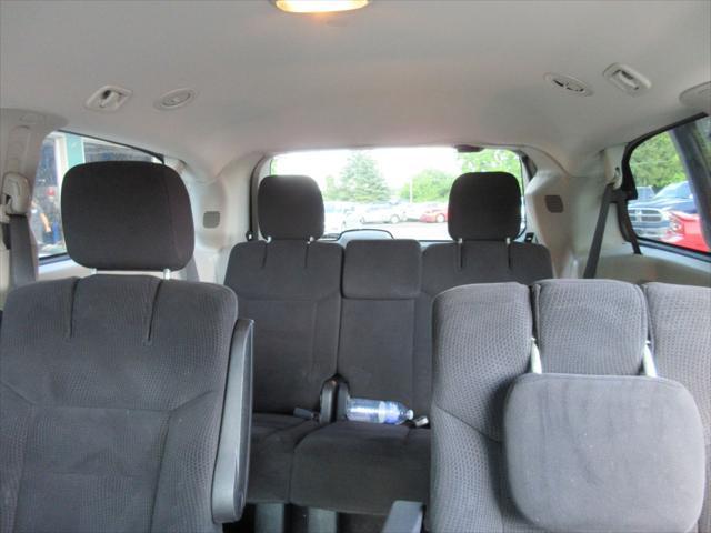 used 2014 Dodge Grand Caravan car, priced at $9,990