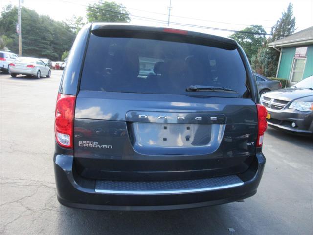 used 2014 Dodge Grand Caravan car, priced at $9,990