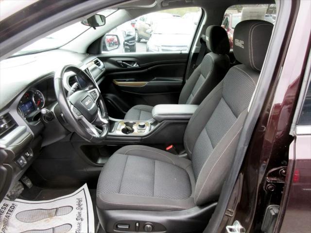 used 2020 GMC Acadia car, priced at $18,900