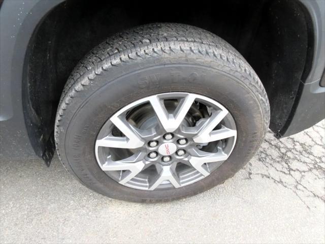 used 2020 GMC Acadia car, priced at $18,900