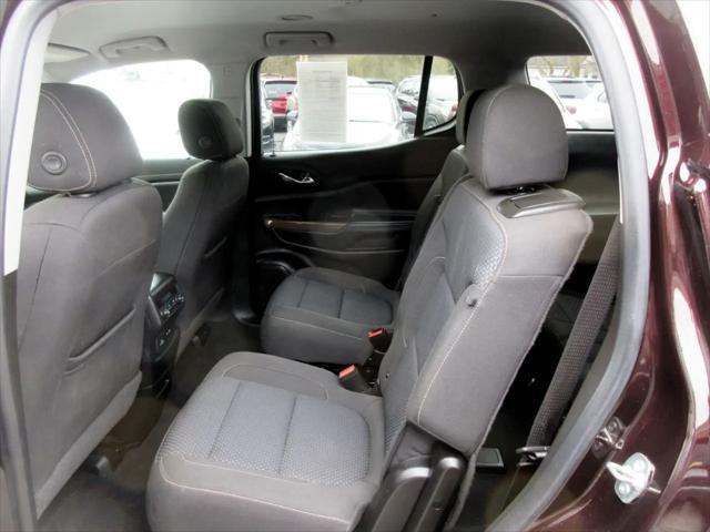 used 2020 GMC Acadia car, priced at $18,900