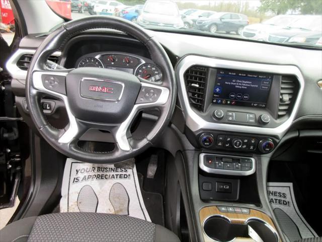 used 2020 GMC Acadia car, priced at $18,900