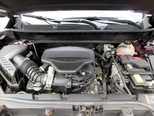 used 2020 GMC Acadia car, priced at $18,900