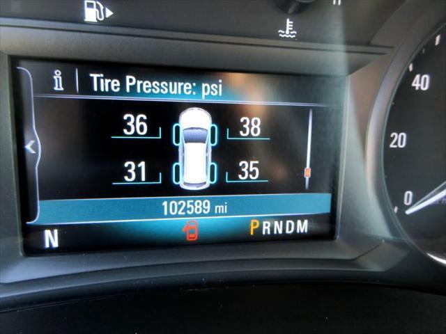 used 2017 Buick Encore car, priced at $7,995
