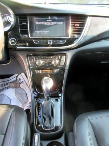 used 2017 Buick Encore car, priced at $7,995