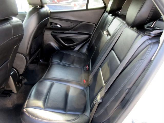 used 2017 Buick Encore car, priced at $7,995