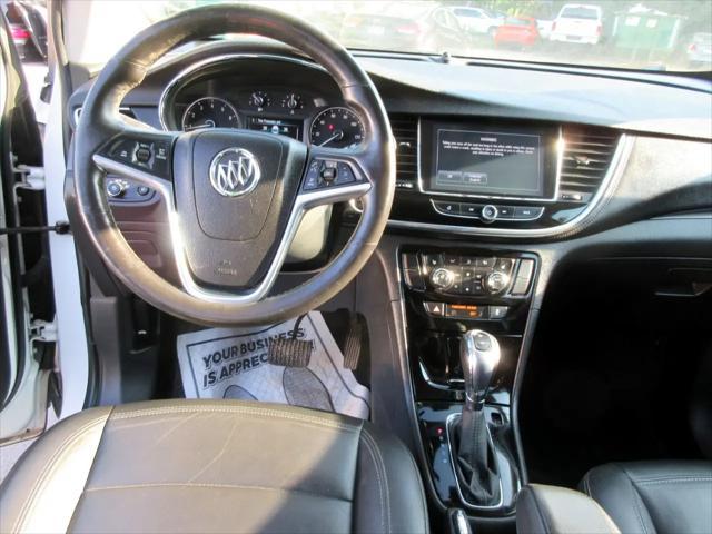 used 2017 Buick Encore car, priced at $7,995