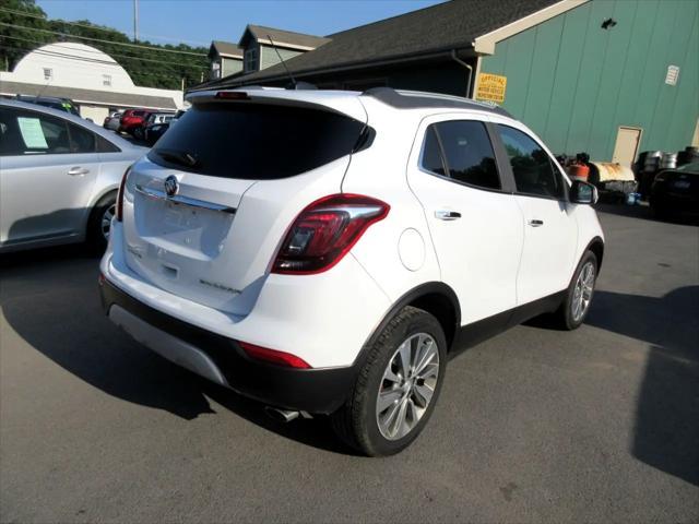 used 2017 Buick Encore car, priced at $7,995
