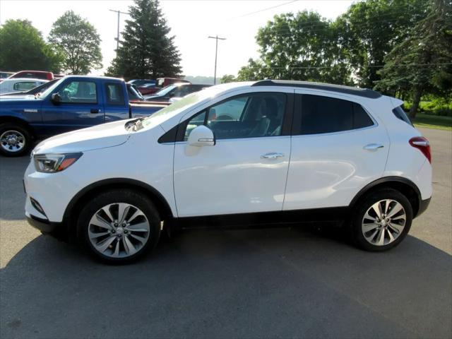 used 2017 Buick Encore car, priced at $7,995