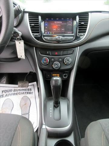 used 2020 Chevrolet Trax car, priced at $10,900