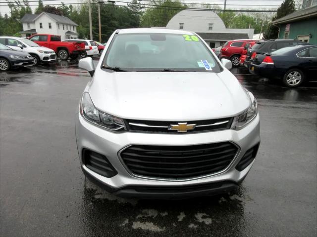 used 2020 Chevrolet Trax car, priced at $10,900
