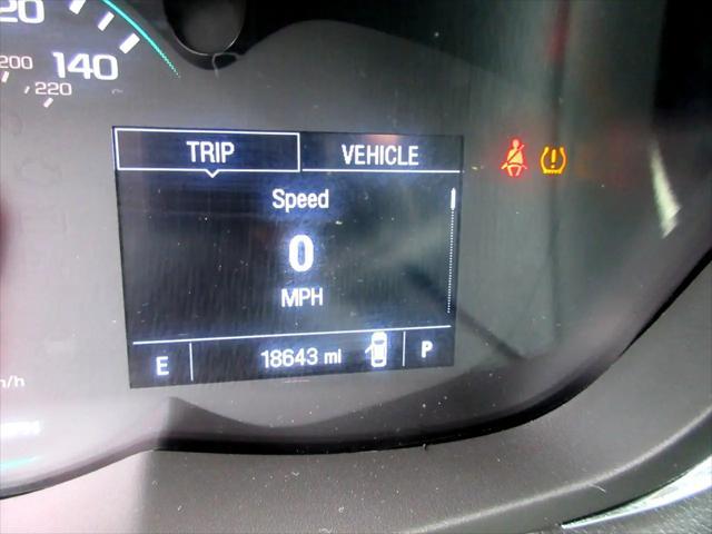 used 2020 Chevrolet Trax car, priced at $10,900