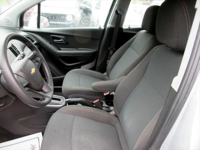 used 2020 Chevrolet Trax car, priced at $10,900