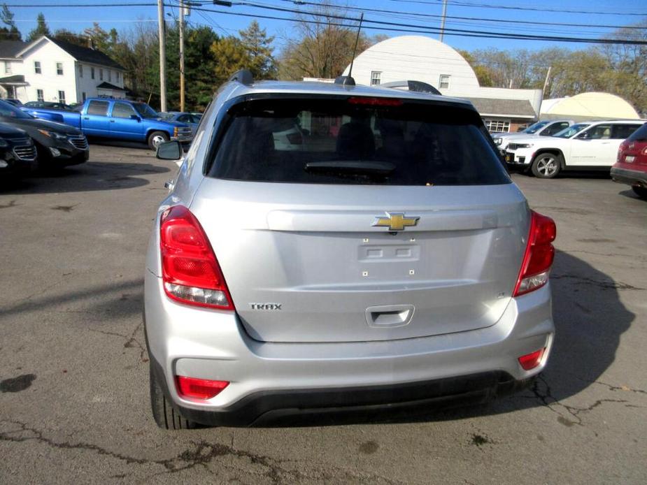 used 2019 Chevrolet Trax car, priced at $13,500