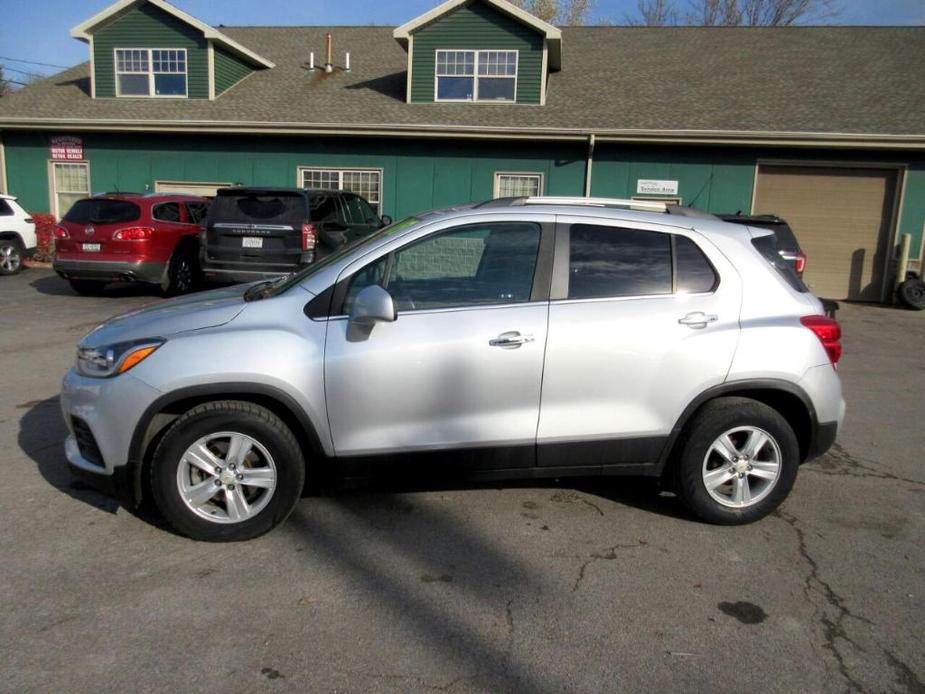 used 2019 Chevrolet Trax car, priced at $13,500