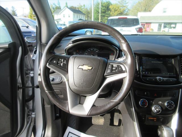 used 2019 Chevrolet Trax car, priced at $11,995