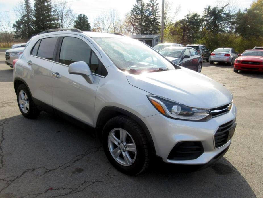 used 2019 Chevrolet Trax car, priced at $13,500