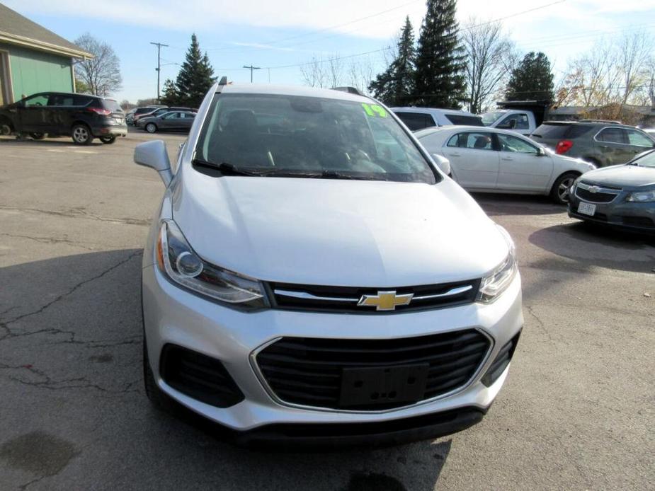 used 2019 Chevrolet Trax car, priced at $13,500