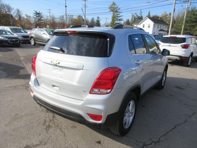 used 2019 Chevrolet Trax car, priced at $11,995